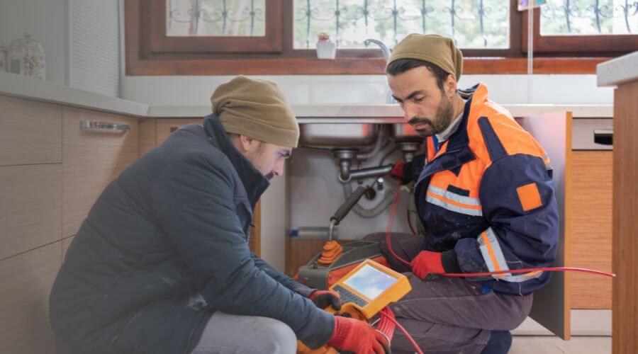Local expert plumbing services in Saratoga, NC
